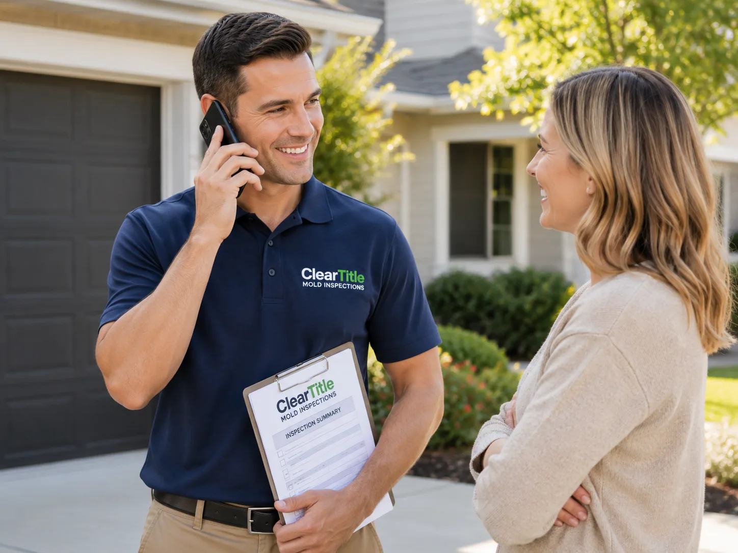 Mold Inspection For Home Sale Tribes Hill, NY FAQs